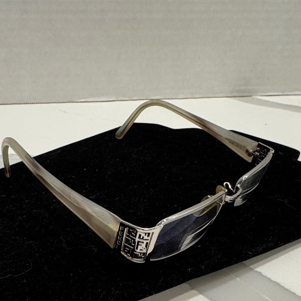 Fendi Designer Glasses vintage - Picture 1 of 11